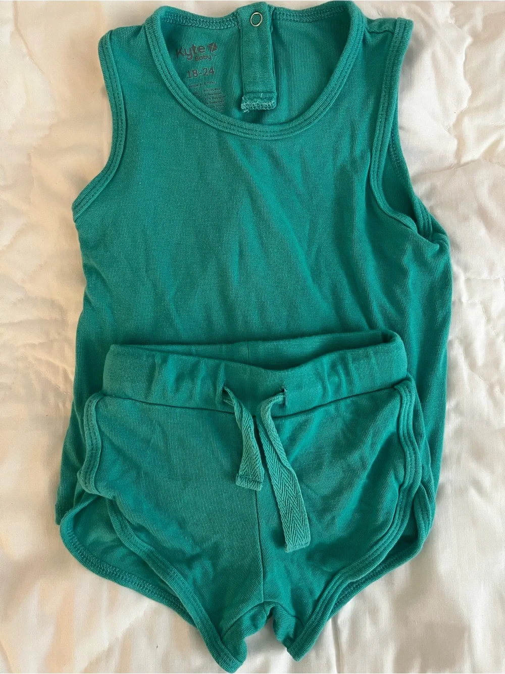 Kyte Baby - Bubble Rompers, Overalls, Set - Lot of 8